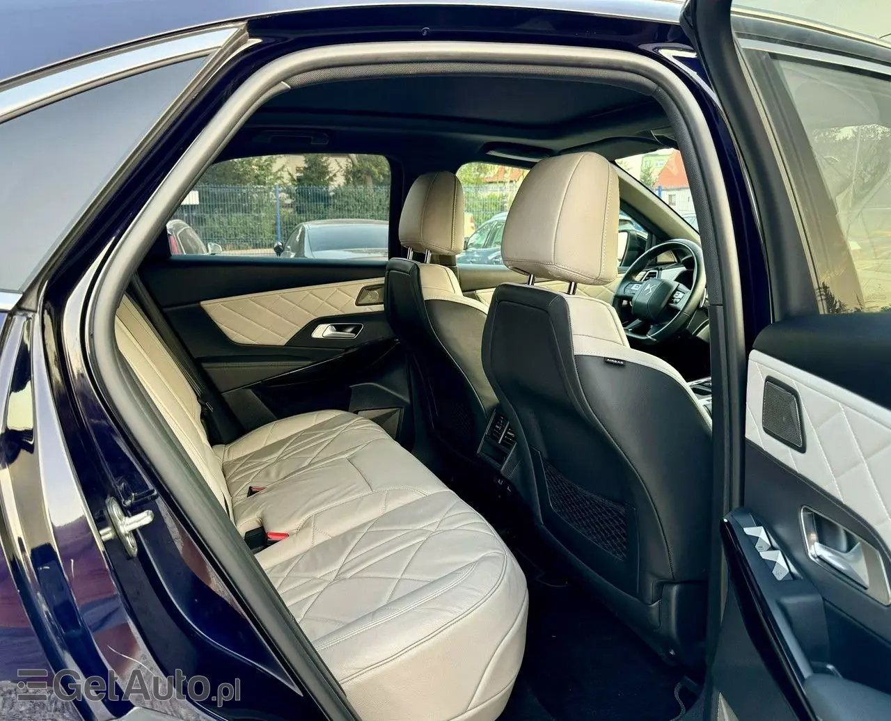 DS AUTOMOBILES DS 7 Crossback 