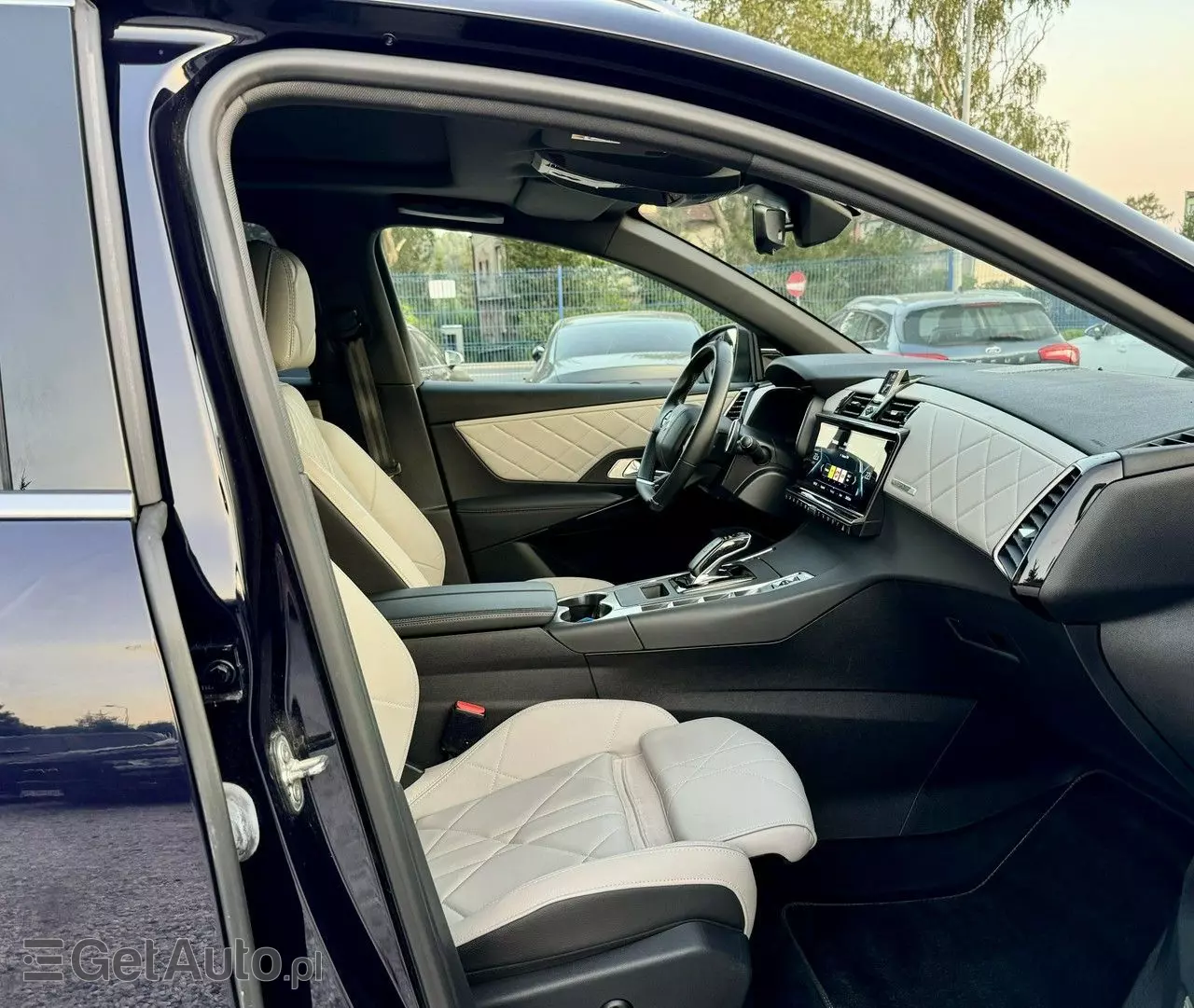 DS AUTOMOBILES DS 7 Crossback 