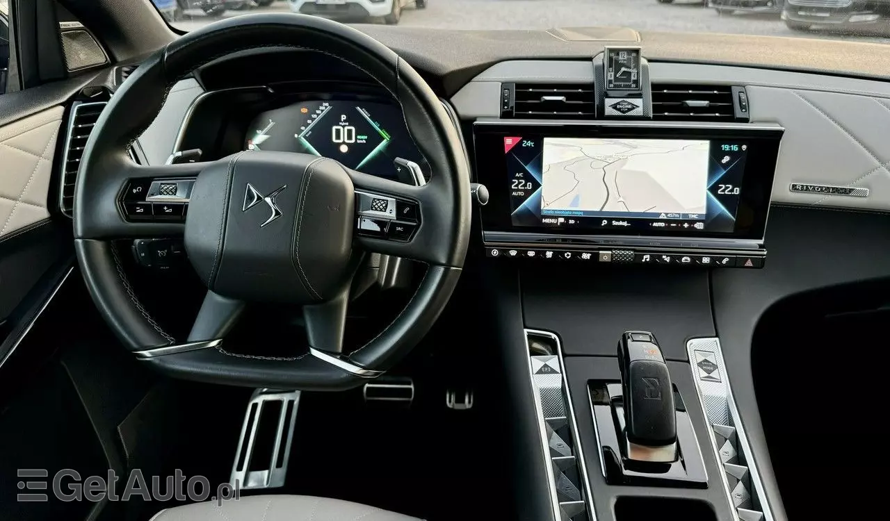 DS AUTOMOBILES DS 7 Crossback 