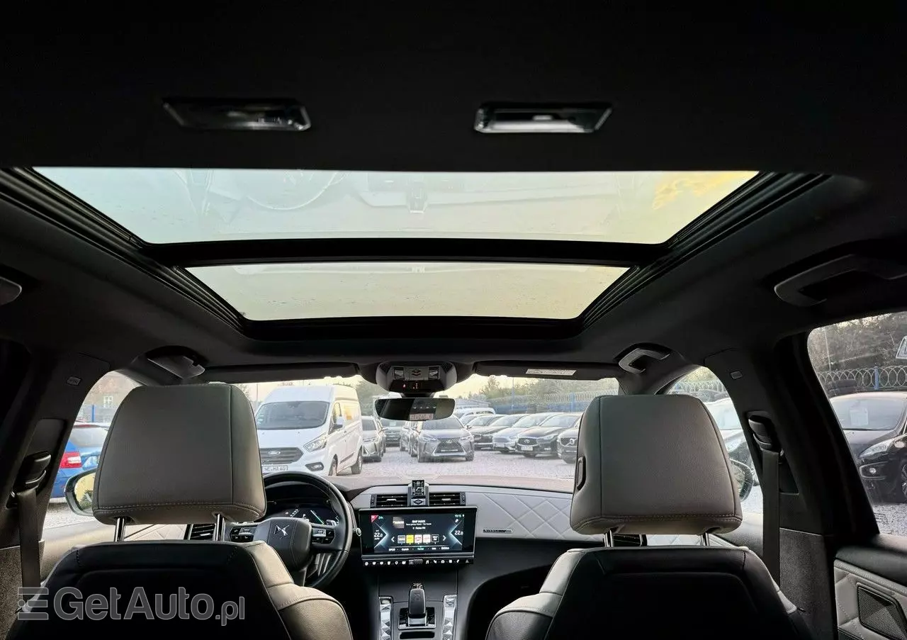 DS AUTOMOBILES DS 7 Crossback 