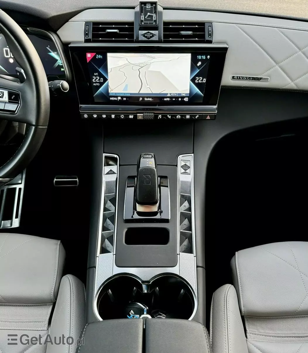 DS AUTOMOBILES DS 7 Crossback 