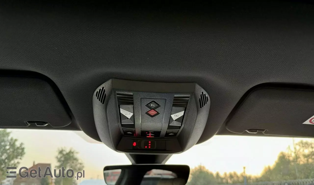 DS AUTOMOBILES DS 7 Crossback 