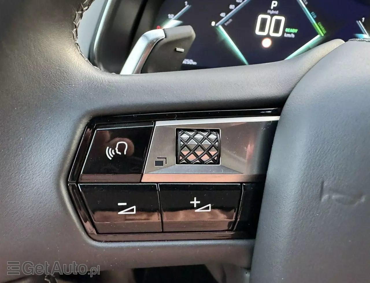 DS AUTOMOBILES DS 7 Crossback 