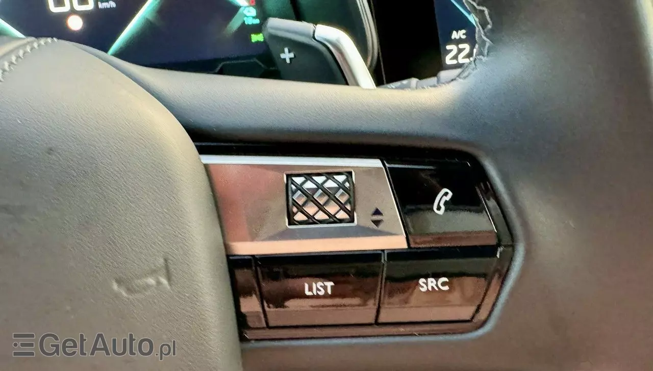 DS AUTOMOBILES DS 7 Crossback 