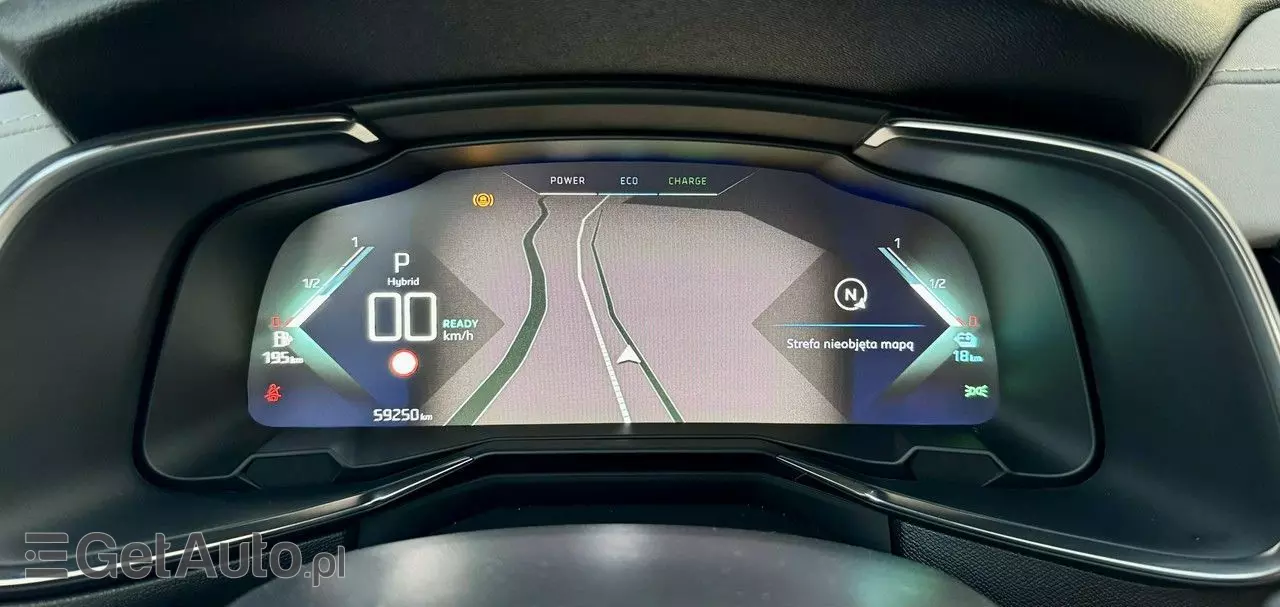 DS AUTOMOBILES DS 7 Crossback 