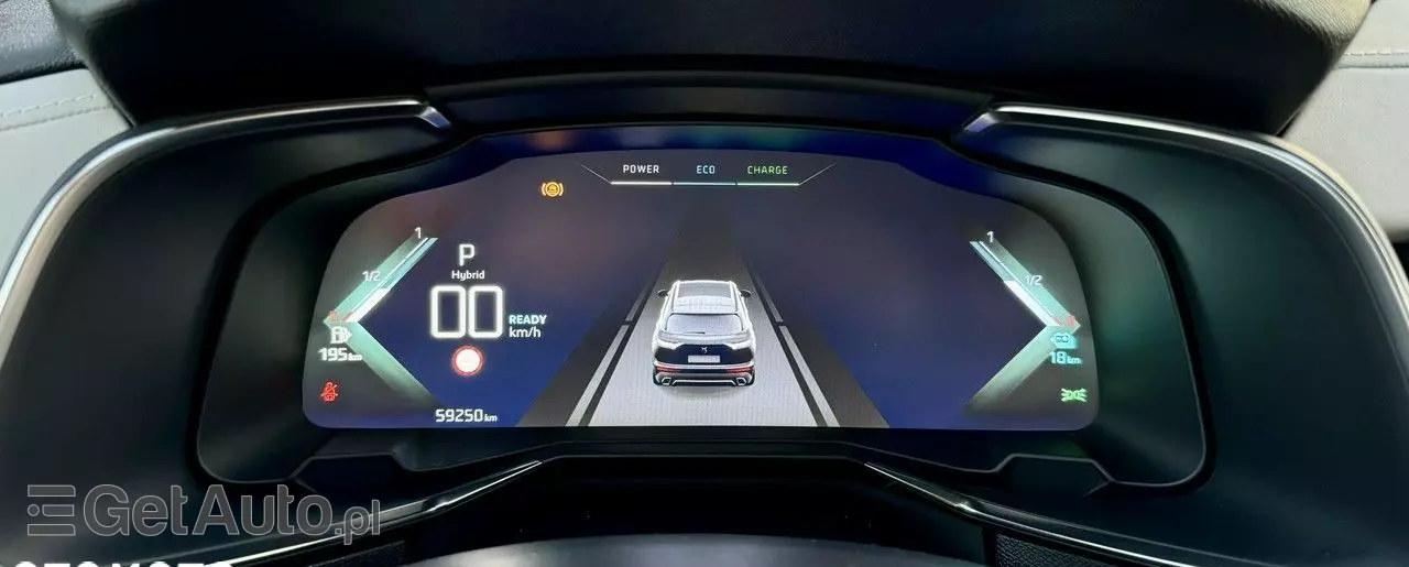 DS AUTOMOBILES DS 7 Crossback 