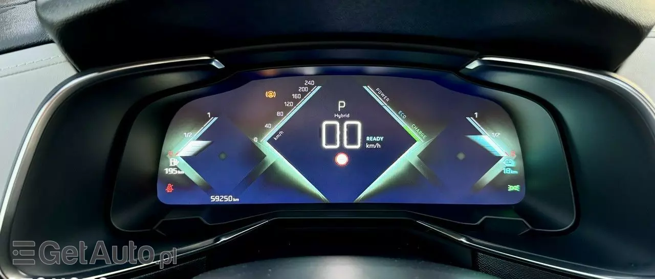 DS AUTOMOBILES DS 7 Crossback 