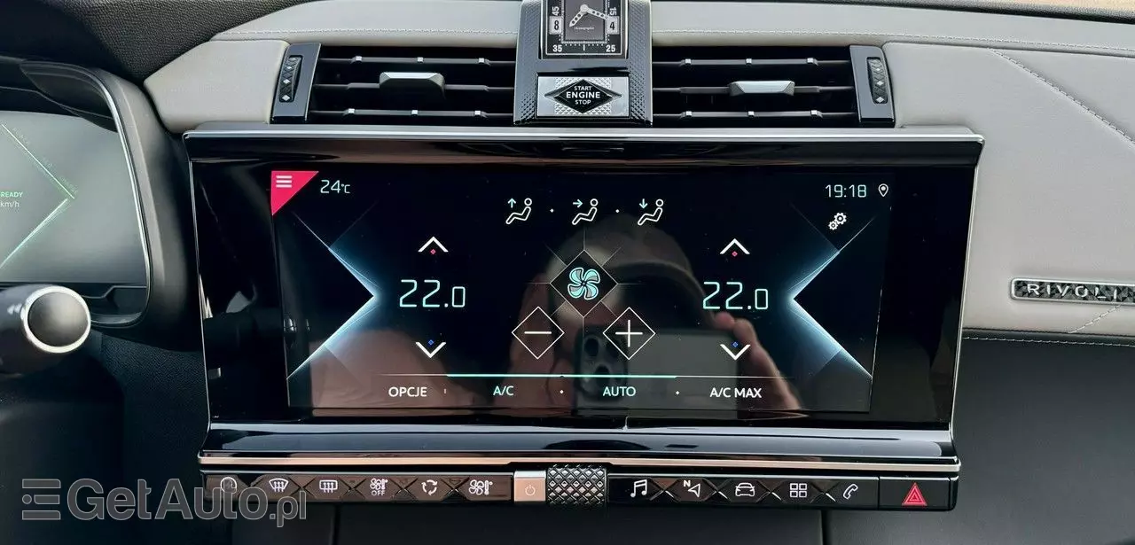 DS AUTOMOBILES DS 7 Crossback 