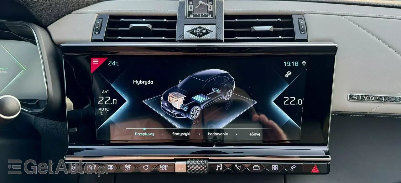 DS AUTOMOBILES DS 7 Crossback 