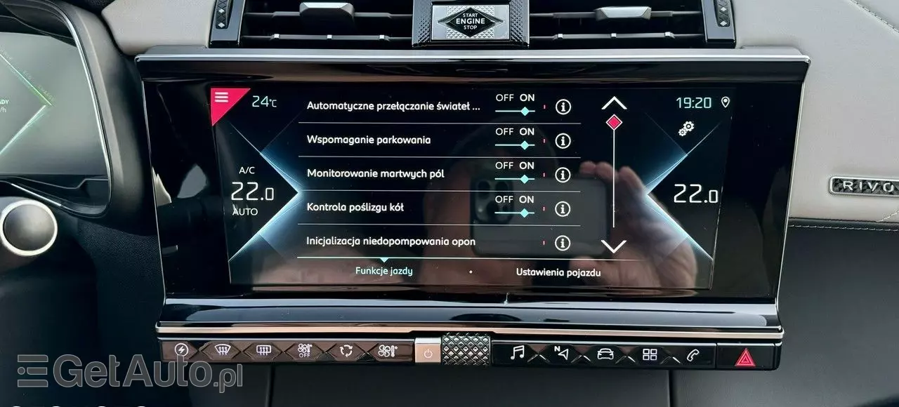 DS AUTOMOBILES DS 7 Crossback 