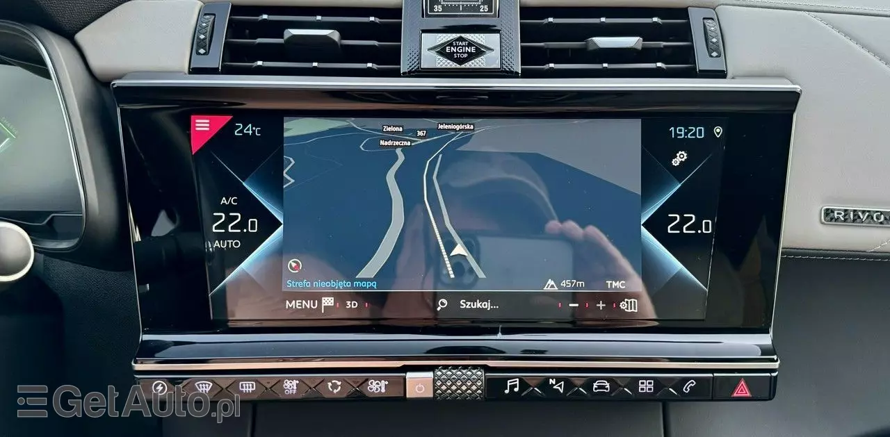 DS AUTOMOBILES DS 7 Crossback 