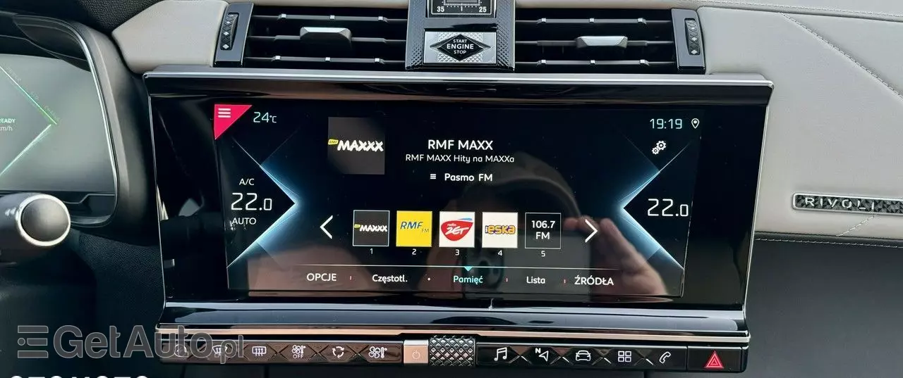 DS AUTOMOBILES DS 7 Crossback 