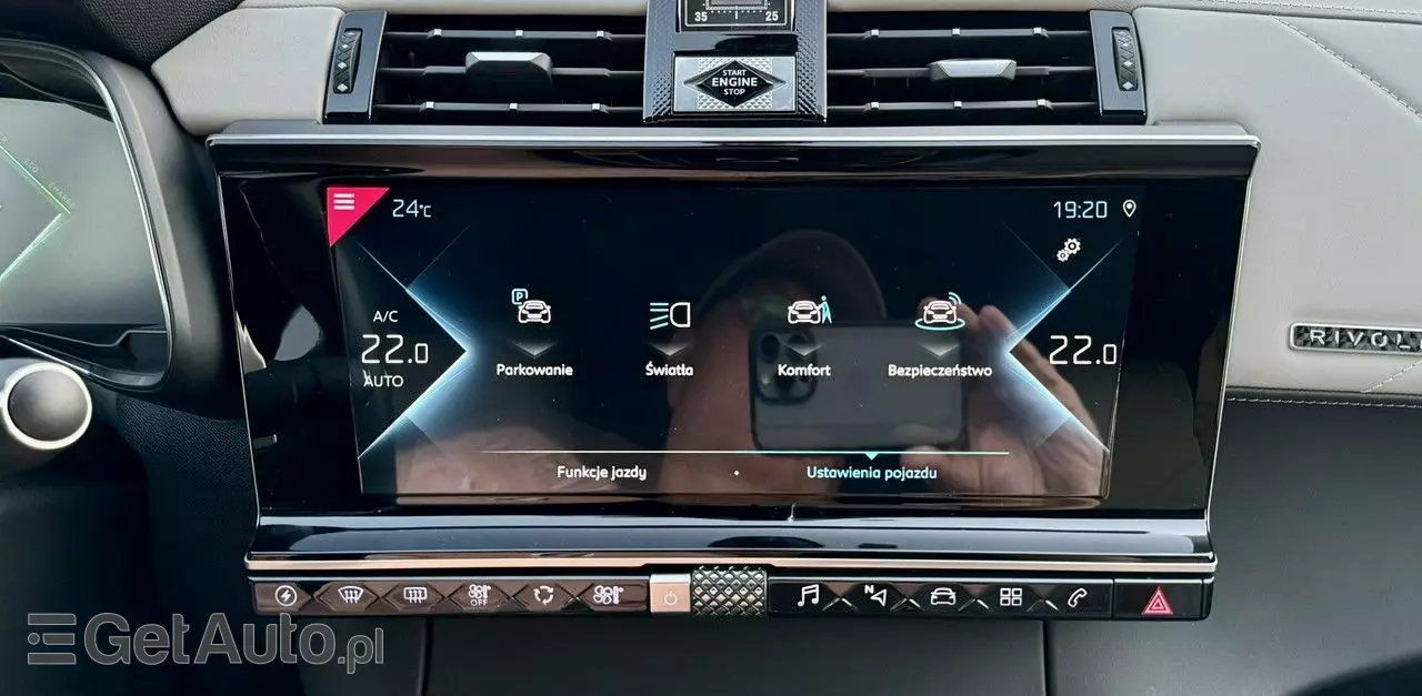 DS AUTOMOBILES DS 7 Crossback 