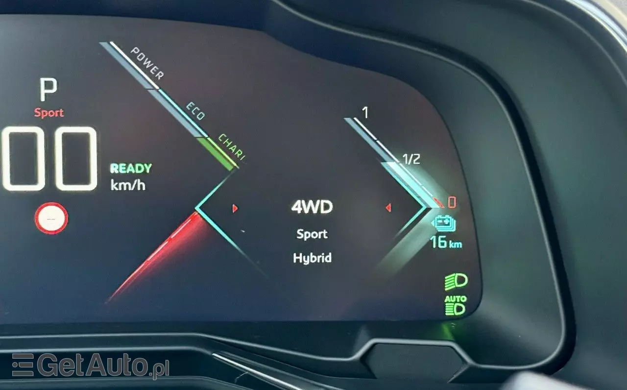 DS AUTOMOBILES DS 7 Crossback 