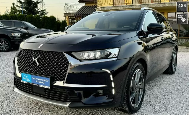 DS AUTOMOBILES DS 7 Crossback 