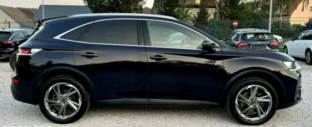 DS AUTOMOBILES DS 7 Crossback 