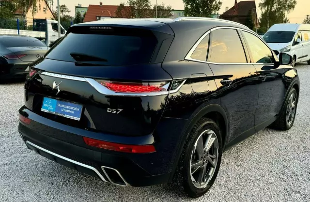 DS AUTOMOBILES DS 7 Crossback 