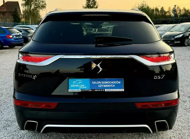 DS AUTOMOBILES DS 7 Crossback 