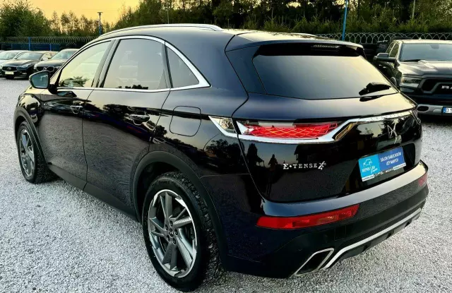 DS AUTOMOBILES DS 7 Crossback 