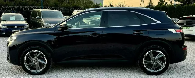 DS AUTOMOBILES DS 7 Crossback 