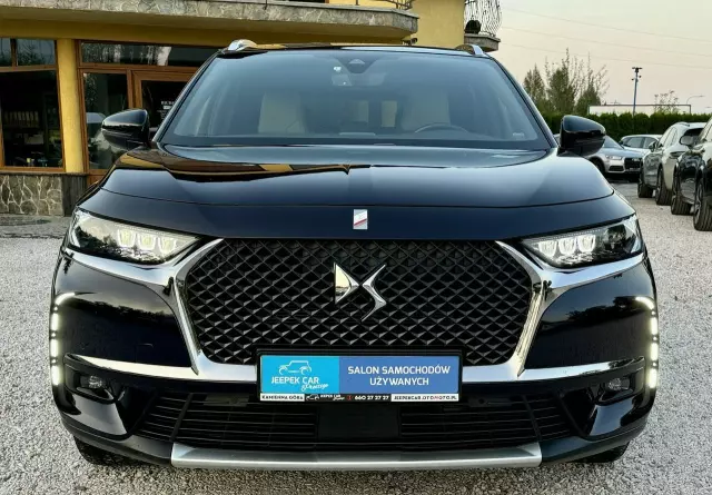 DS AUTOMOBILES DS 7 Crossback 