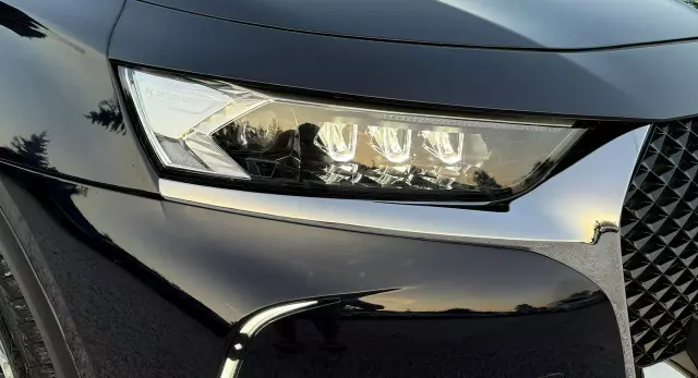 DS AUTOMOBILES DS 7 Crossback 