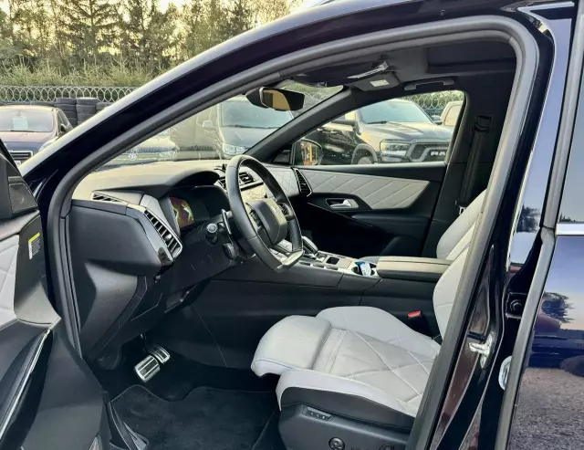 DS AUTOMOBILES DS 7 Crossback 