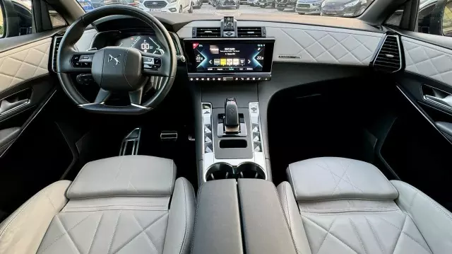 DS AUTOMOBILES DS 7 Crossback 