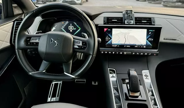 DS AUTOMOBILES DS 7 Crossback 