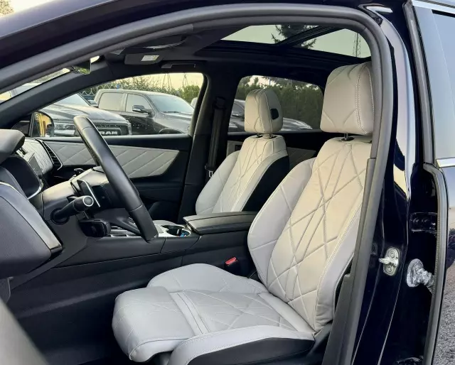 DS AUTOMOBILES DS 7 Crossback 