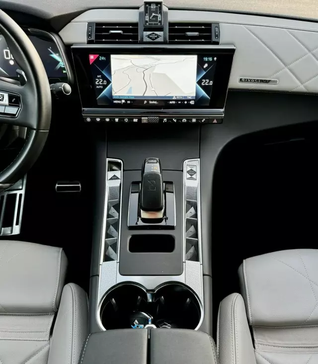 DS AUTOMOBILES DS 7 Crossback 