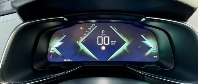 DS AUTOMOBILES DS 7 Crossback 