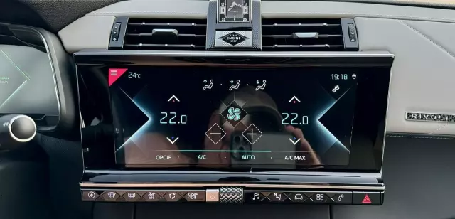 DS AUTOMOBILES DS 7 Crossback 