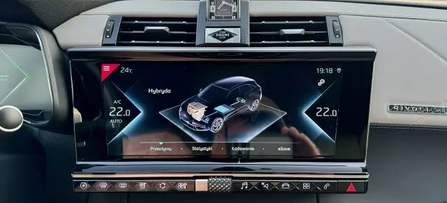 DS AUTOMOBILES DS 7 Crossback 