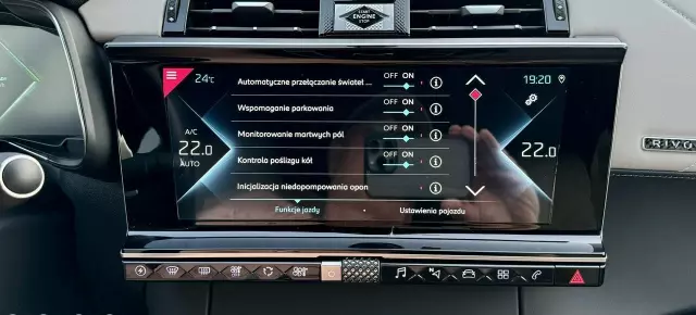 DS AUTOMOBILES DS 7 Crossback 