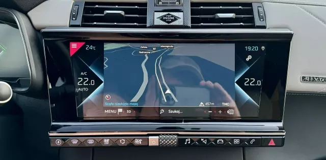 DS AUTOMOBILES DS 7 Crossback 