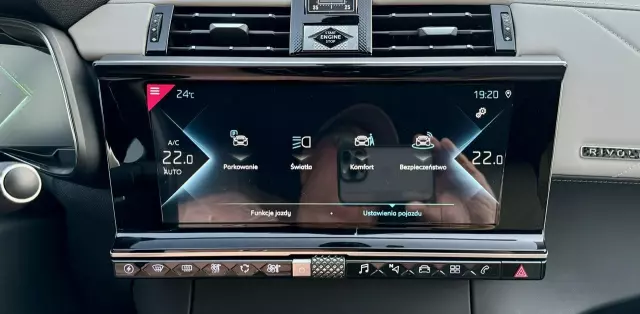 DS AUTOMOBILES DS 7 Crossback 