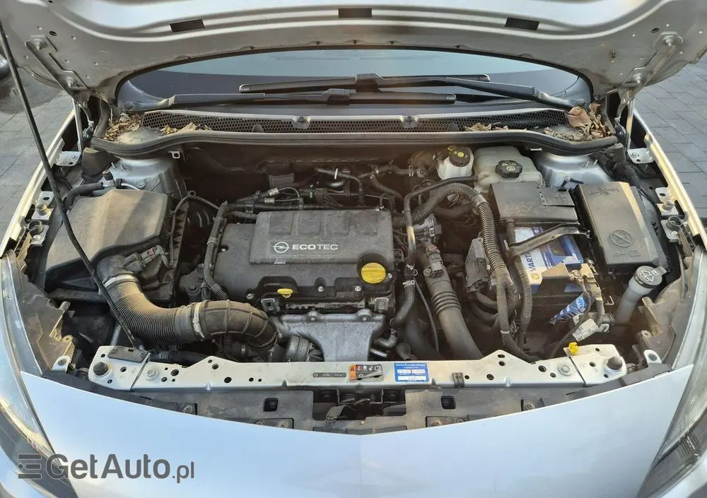 OPEL Astra 1.4 Turbo ecoFLEX Start/Stop ENERGY