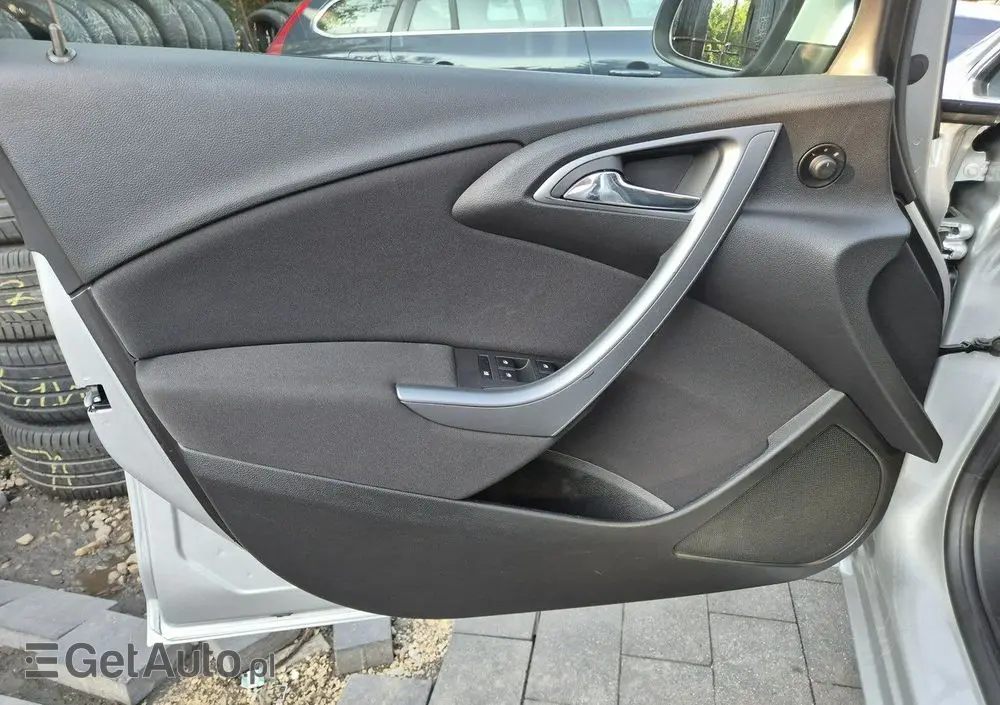 OPEL Astra 1.4 Turbo ecoFLEX Start/Stop ENERGY