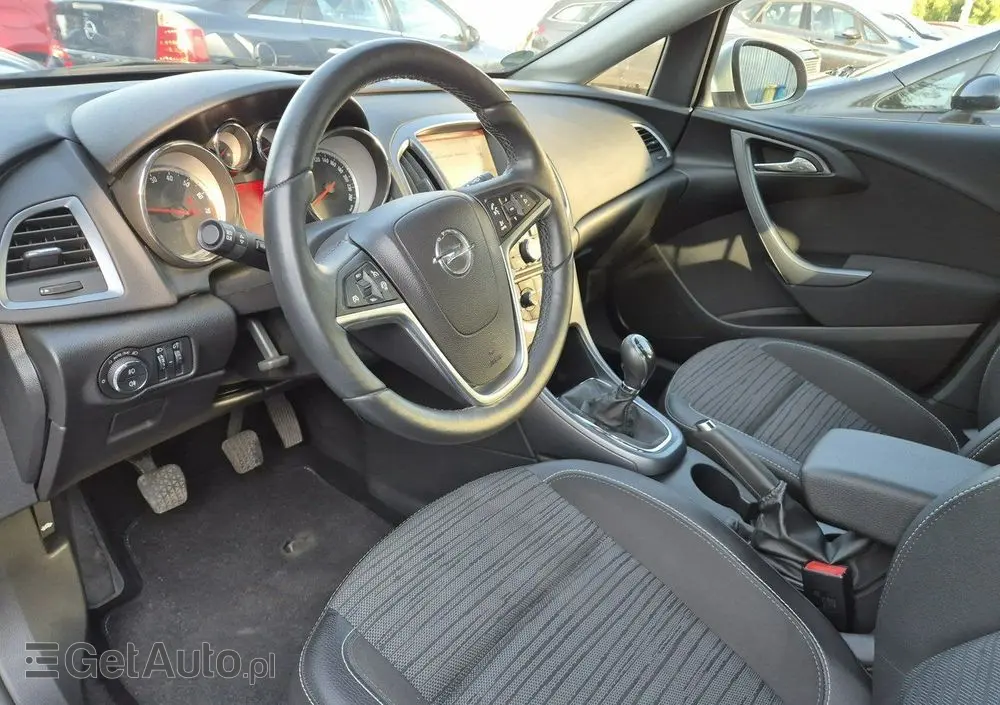 OPEL Astra 1.4 Turbo ecoFLEX Start/Stop ENERGY