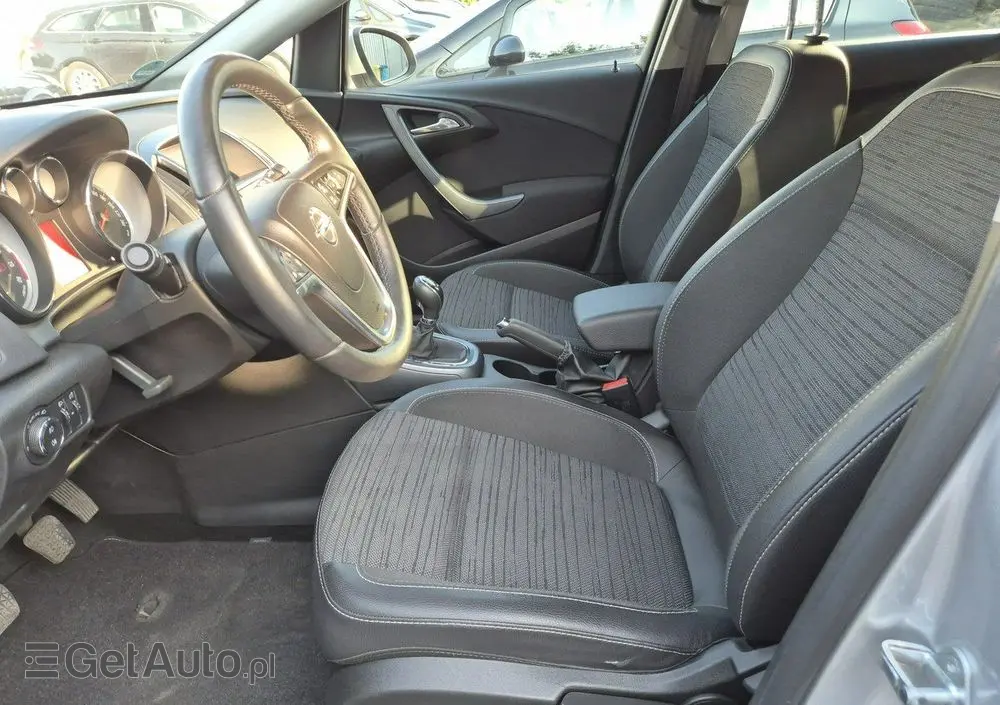 OPEL Astra 1.4 Turbo ecoFLEX Start/Stop ENERGY