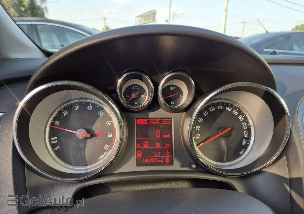 OPEL Astra 1.4 Turbo ecoFLEX Start/Stop ENERGY