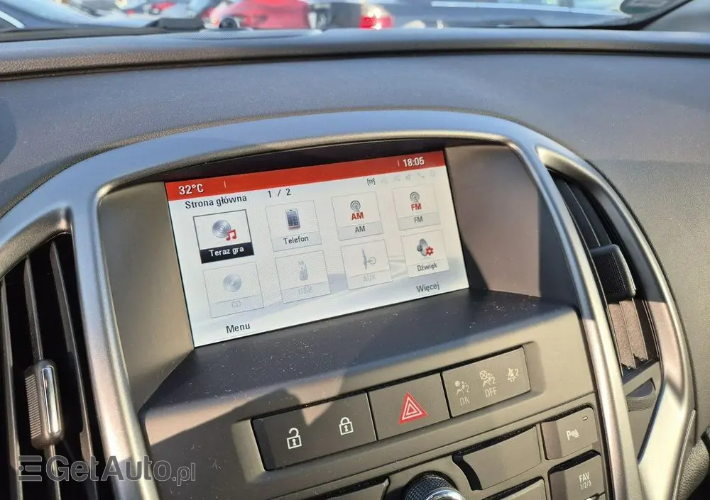 OPEL Astra 1.4 Turbo ecoFLEX Start/Stop ENERGY