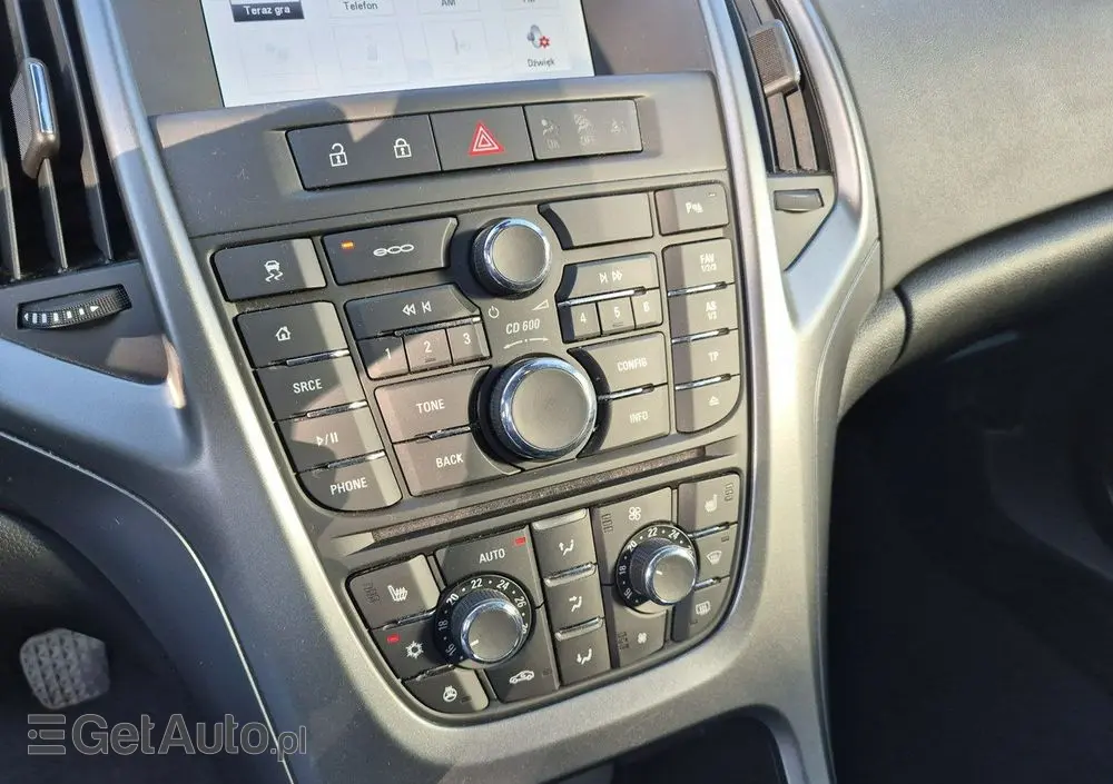 OPEL Astra 1.4 Turbo ecoFLEX Start/Stop ENERGY