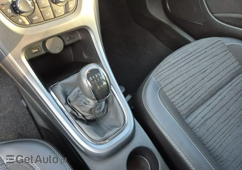 OPEL Astra 1.4 Turbo ecoFLEX Start/Stop ENERGY