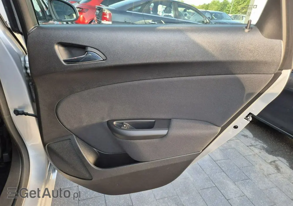 OPEL Astra 1.4 Turbo ecoFLEX Start/Stop ENERGY