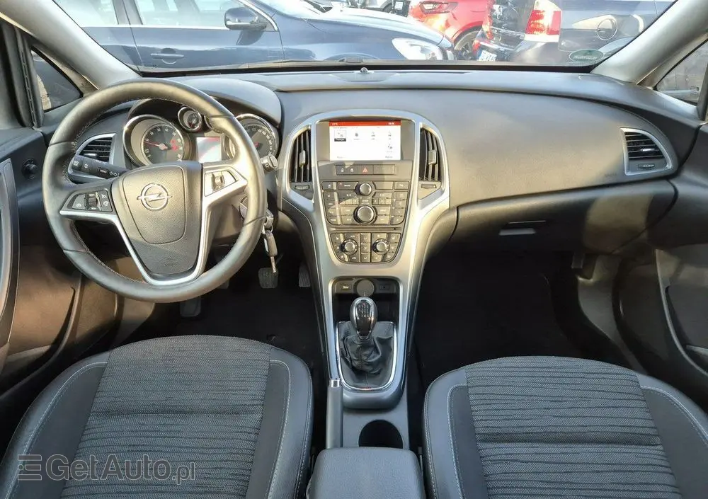 OPEL Astra 1.4 Turbo ecoFLEX Start/Stop ENERGY