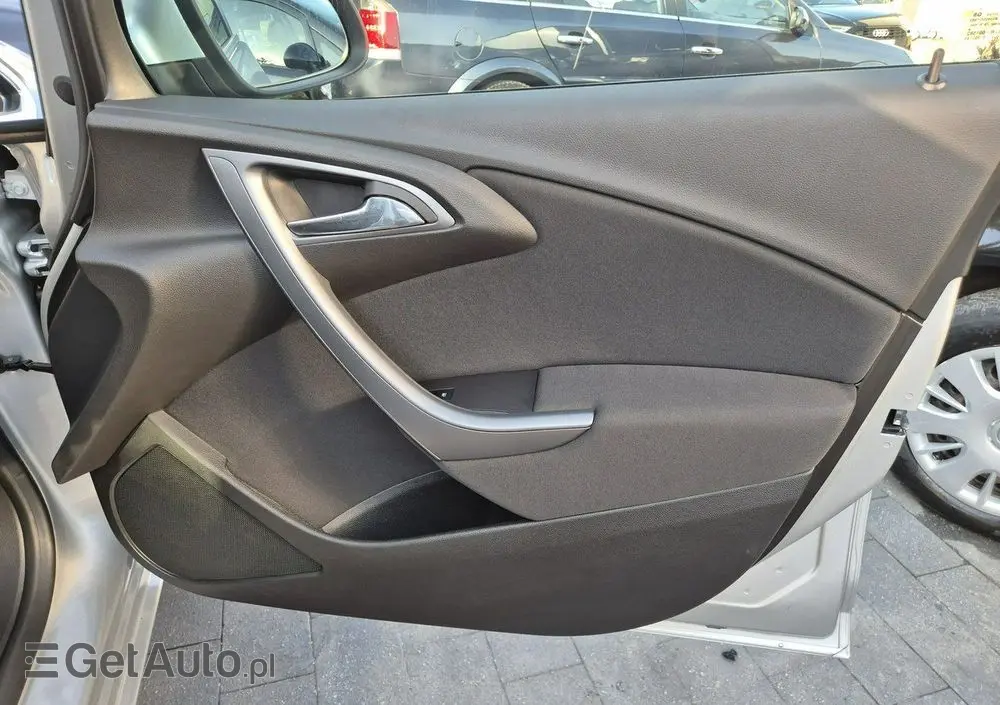 OPEL Astra 1.4 Turbo ecoFLEX Start/Stop ENERGY