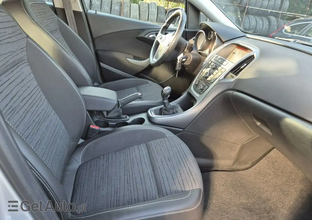 OPEL Astra 1.4 Turbo ecoFLEX Start/Stop ENERGY