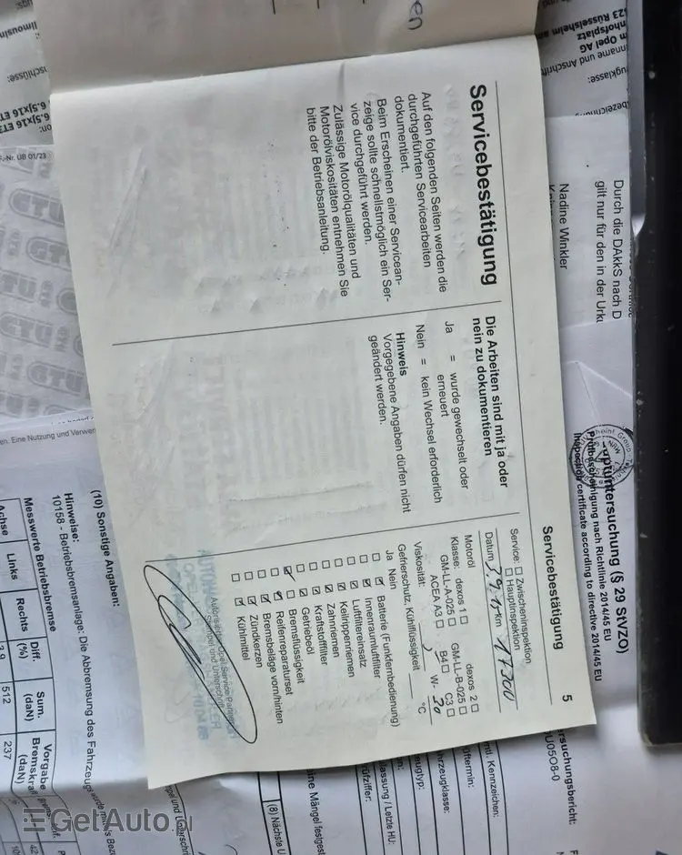 OPEL Astra 1.4 Turbo ecoFLEX Start/Stop ENERGY